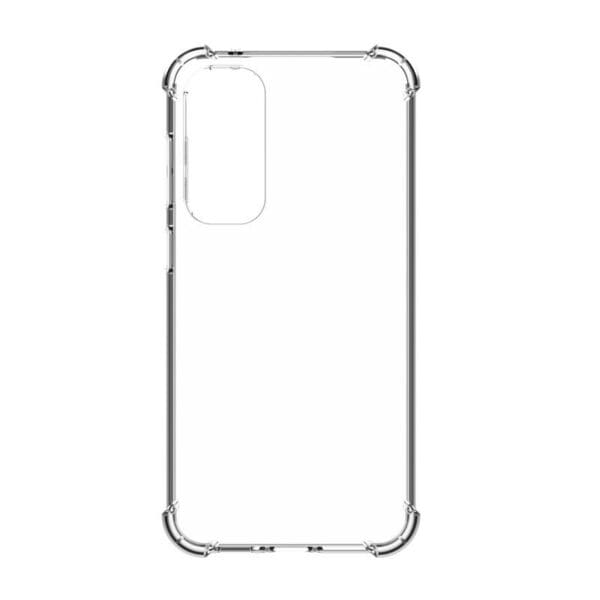 Samsung GP-FPS711AEB Clear Transparent Kryt Samsung Galaxy S23 Fe