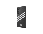 Samsung GP-FPS916TLBBW TPU Adidas Black Kryt Samsung Galaxy S23 Plus