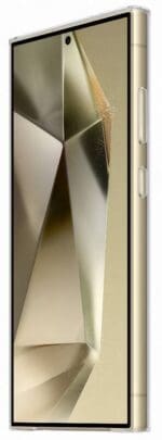 Samsung GP-FPS928SAA Clear Transparent Kryt Samsung Galaxy S24 Ultra