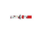 Samsung GP-TYR915HO Galaxy Watch 4/4 Classic/5/5 Poké Ball Band 20mm Red/White
