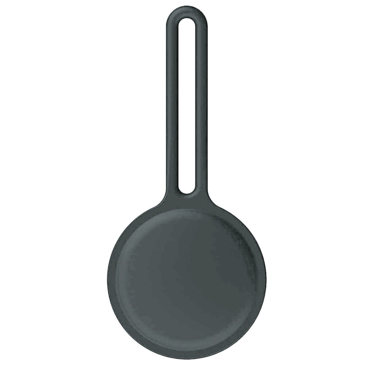 Silikonovy Kryt na AirTag Gray