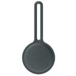 Silikonovy Kryt na AirTag Gray
