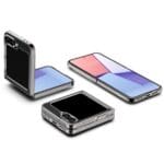 Spigen Airskin Crystal Clear Kryt Samsung Galaxy Z Flip 6