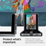 Spigen Airskin Crystal Clear Kryt Samsung Galaxy Z Flip 6