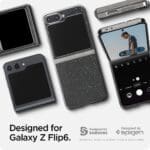 Spigen Airskin Glitter Crystal Kryt Samsung Galaxy Z Flip 6