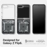 Spigen Airskin Zero One Kryt Samsung Galaxy Z Flip 6