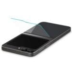 Spigen Glas.tr ”ez Fit” 2-pack Clear Samsung Galaxy Z Flip 6