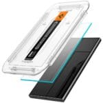 Spigen Glas.tr ”ez Fit” 2-pack Galaxy Clear Samsung Galaxy S24 Ultra