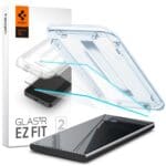 Spigen Glas.tr ”ez Fit” 2-pack Galaxy Clear Samsung Galaxy S24 Ultra