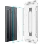 Spigen Glas.tr ”ez Fit” 2-pack Galaxy Clear Samsung Galaxy S24 Ultra