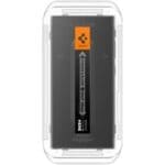 Spigen Glas.tr ”ez Fit” 2-pack Galaxy Clear Samsung Galaxy S24 Ultra