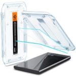 Spigen Glas.tr ”ez Fit” 2-pack Galaxy Clear Samsung Galaxy S24 Ultra