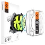 Spigen Glas.tr ”ez-fit” 2-pack Galaxy Watch 7 (40 mm) Clear