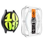 Spigen Glas.tr ”ez-fit” 2-pack Galaxy Watch 7 (40 mm) Clear