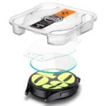 Spigen Glas.tr ”ez-fit” 2-pack Galaxy Watch 7 (40 mm) Clear