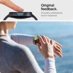 Spigen Glas.tr ”ez-fit” 2-pack Galaxy Watch 7 (44 mm) Clear