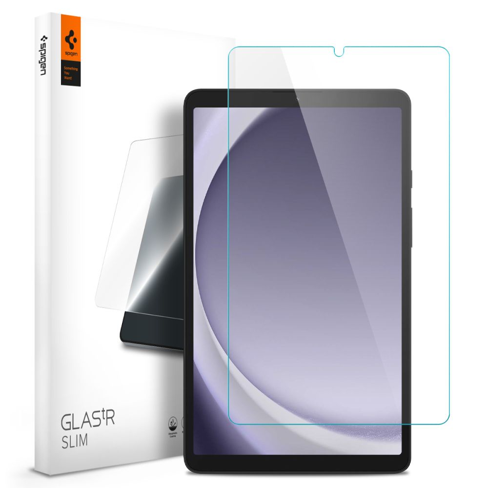 Spigen Glas.tr Slim Clear Samsung Galaxy Tab A9 8.7 X110/X115