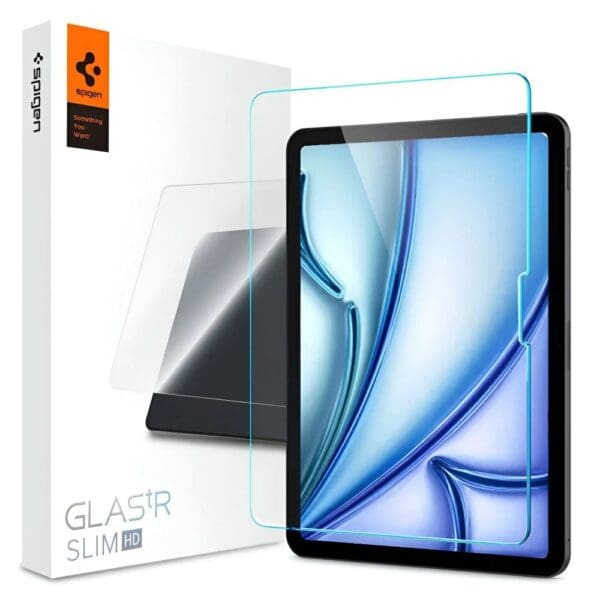 Spigen Glas.tr Slim iPad Air 11 6 / 2024 Clear