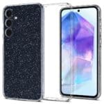 Spigen Liquid Crystal Glitter Crystal Kryt Samsung Galaxy A55 5G