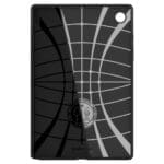 Spigen Rugged Armor Matte Black Kryt Samsung Galaxy Tab A8 10.5 X200/X205