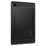 Spigen Rugged Armor Matte Black Kryt Samsung Galaxy Tab A8 10.5 X200/X205