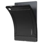 Spigen Rugged Armor Matte Black Kryt Samsung Galaxy Tab A8 10.5 X200/X205