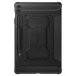 Spigen Rugged Armor ”Pro” Black Kryt Samsung Galaxy Tab S9 Fe Plus 12.4 X610/X616b