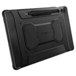 Spigen Rugged Armor ”Pro” Black Kryt Samsung Galaxy Tab S9 Fe Plus 12.4 X610/X616b