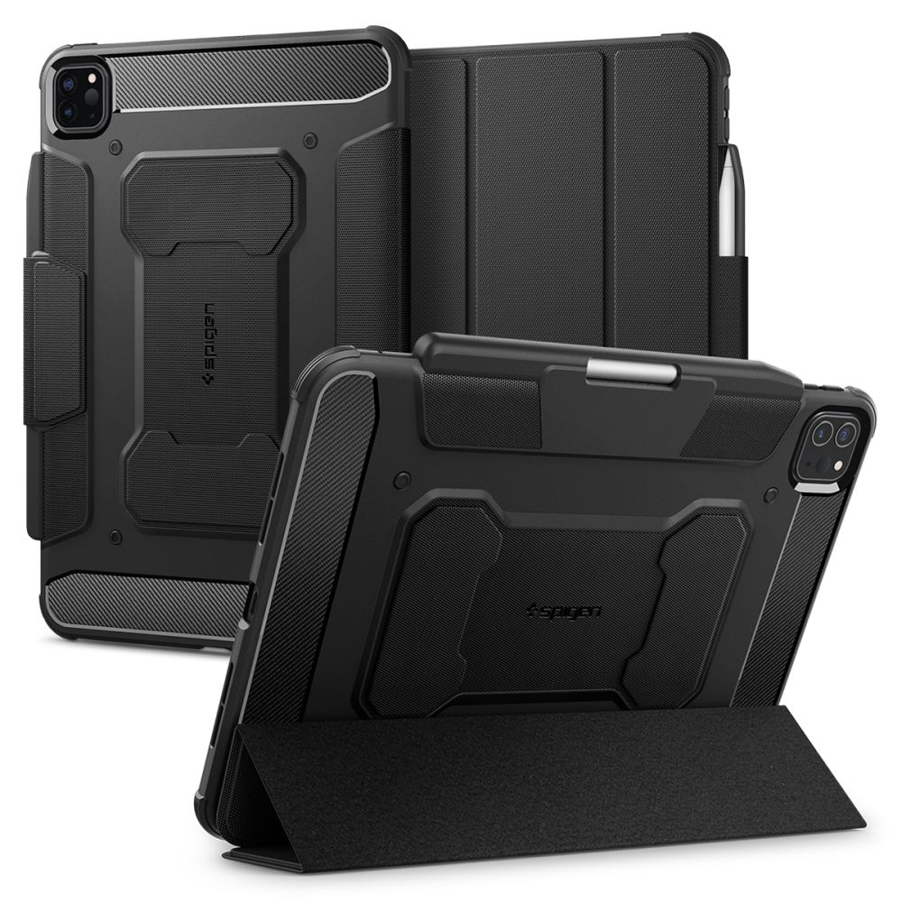 Spigen Rugged Armor ”Pro” iPad Pro 11 5 / 2024 Black