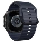 Spigen Rugged Armor Samsung Galaxy Watch Ultra (47 mm) Matte Black