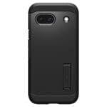 Spigen Tough Armor Black Kryt Google Pixel 8a