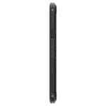 Spigen Tough Armor Black Kryt Google Pixel 8a