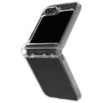 Spigen Ultra Hybrid Pro Crystal Clear Kryt Samsung Galaxy Z Flip 6