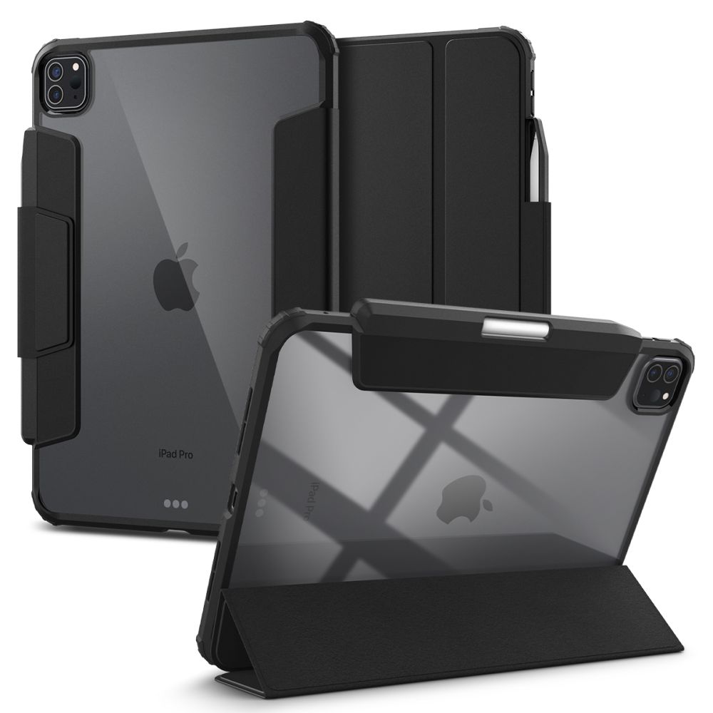 Spigen Ultra Hybrid ”Pro” iPad Pro 11 5 / 2024 Black