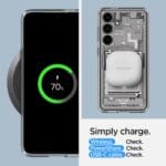 Spigen Ultra Hybrid Zero One White Kryt Samsung Galaxy S24