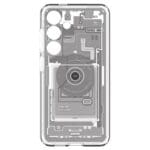 Spigen Ultra Hybrid Zero One White Kryt Samsung Galaxy S24