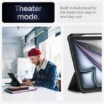 Spigen Urban Fit iPad Air 10.9 4 / 5 / 2020-2022 / 11 6 / 2024 Black
