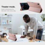 Spigen Urban Fit iPad Pro 11 5 / 2024 Rose Gold