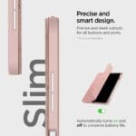 Spigen Urban Fit iPad Pro 11 5 / 2024 Rose Gold