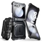 Supcase Iblsn Armorbox Black Kryt Samsung Galaxy Z Flip 6