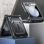 Supcase Iblsn Armorbox Black Kryt Samsung Galaxy Z Flip 6