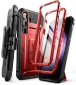 Supcase Unicorn Beetle Pro 2-set Ruddy Kryt Samsung Galaxy S24