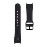 Tactical 851 Silicone Band Quick Release Samsung Galaxy Watch 6 44mm Black