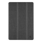 Tactical Book Tri Fold Black Kryt Samsung Galaxy Tab A9 Plus 11.0 X210/X215/X216