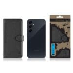 Tactical Field Notes Black Kryt Samsung Galaxy A55 5G