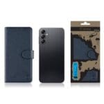 Tactical Field Notes Blue Kryt Samsung Galaxy A14 4G