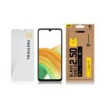 Tactical Glass Shield 2.5D Clear Samsung Galaxy A33 5G