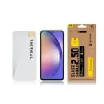 Tactical Glass Shield 2.5D Clear Samsung Galaxy A54 5G