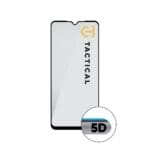 Tactical Glass Shield 5D Black Samsung Galaxy A33 5G