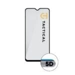 Tactical Glass Shield 5D Black Samsung Galaxy A34 5G